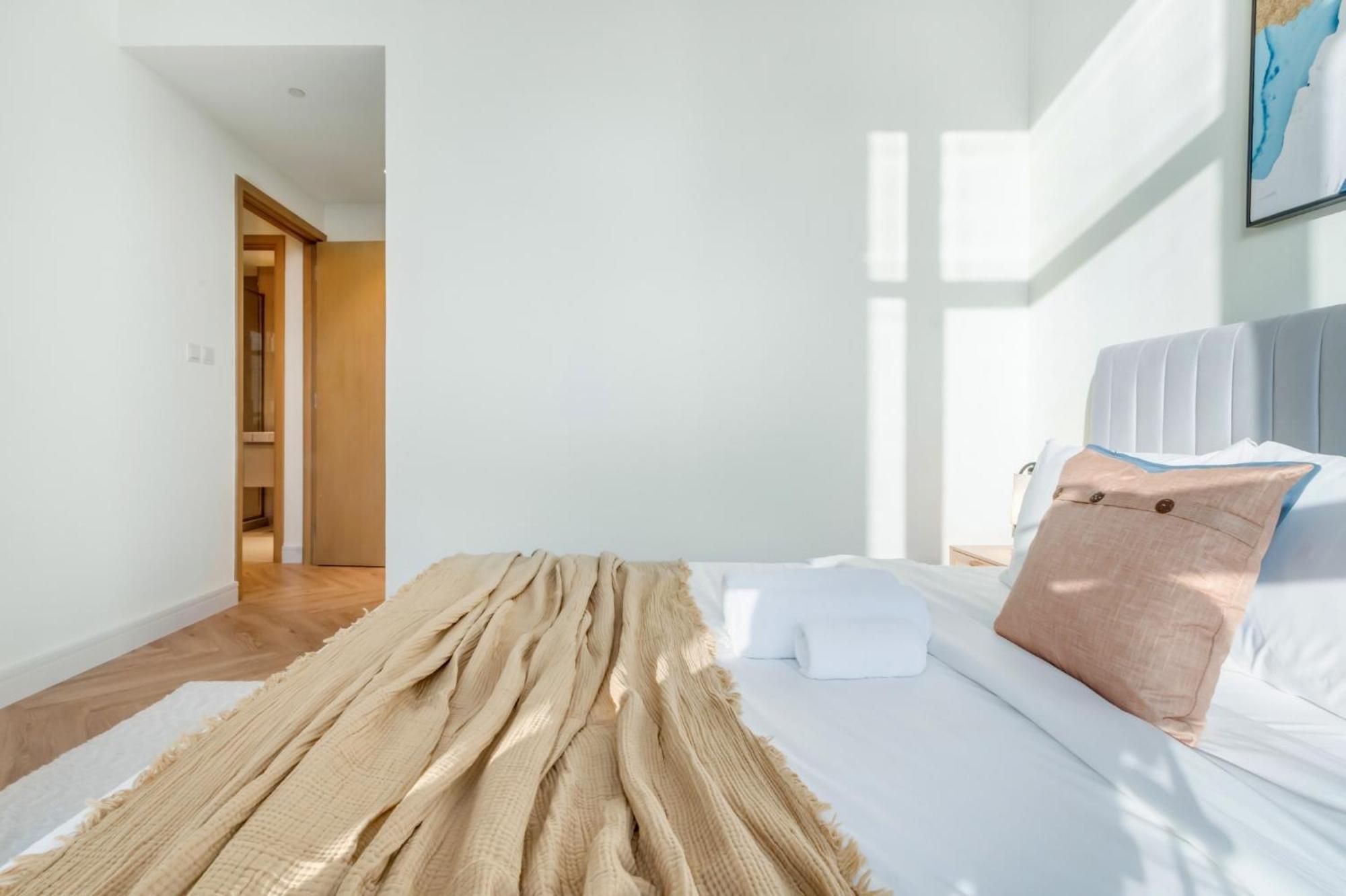Appartement Sleek And Modern In Hills Dubai