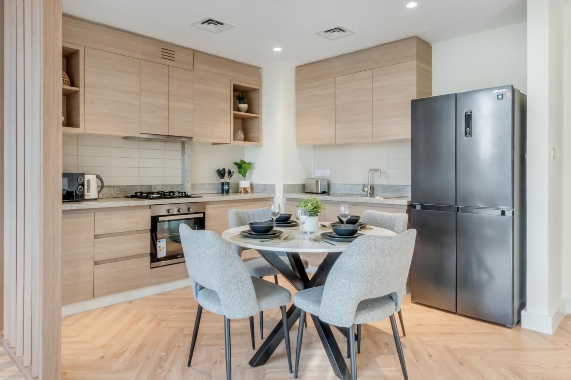 Sleek And Modern In Hills